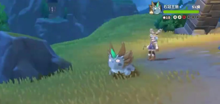 洛克王国世界萨萨巫打法攻略_wishdown.com 洛克王国世界萨萨巫打法攻略_wishdown.com