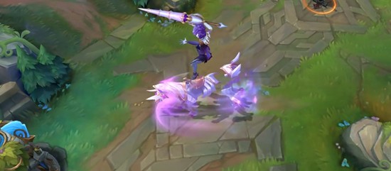 LOL手游芮尔技能是什么_wishdown.com LOL手游芮尔技能是什么_wishdown.com