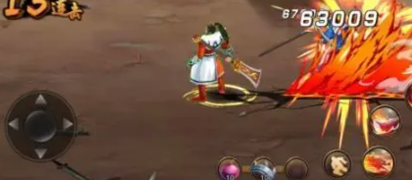 《三国乱世霸王》打于禁攻略_wishdown.com 《三国乱世霸王》打于禁攻略_wishdown.com