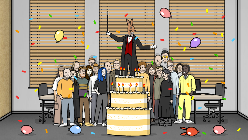 《锈湖》系列主创出席2025 CiGADC开发者大会 讲述《湖之仆从》创作之旅!_wishdown.com 《锈湖》系列主创出席2025 CiGADC开发者大会 讲述《湖之仆从》创作之旅!_wishdown.com