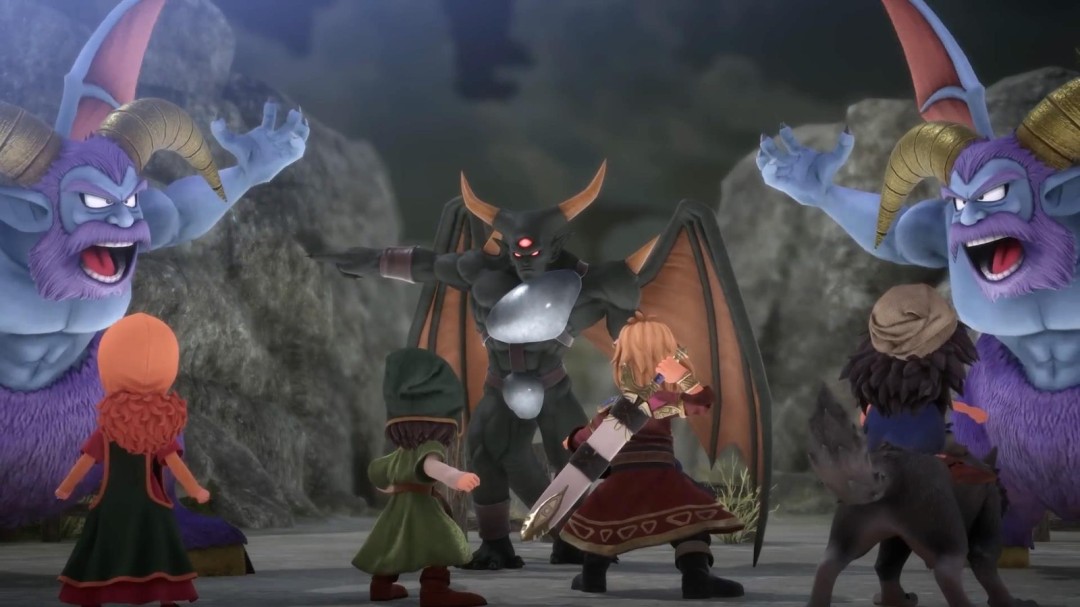 《勇者斗恶龙7:重制版》新预告 明年2月5日发售_wishdown.com 《勇者斗恶龙7:重制版》新预告 明年2月5日发售_wishdown.com