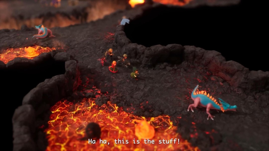 《勇者斗恶龙7:重制版》新预告 明年2月5日发售_wishdown.com 《勇者斗恶龙7:重制版》新预告 明年2月5日发售_wishdown.com