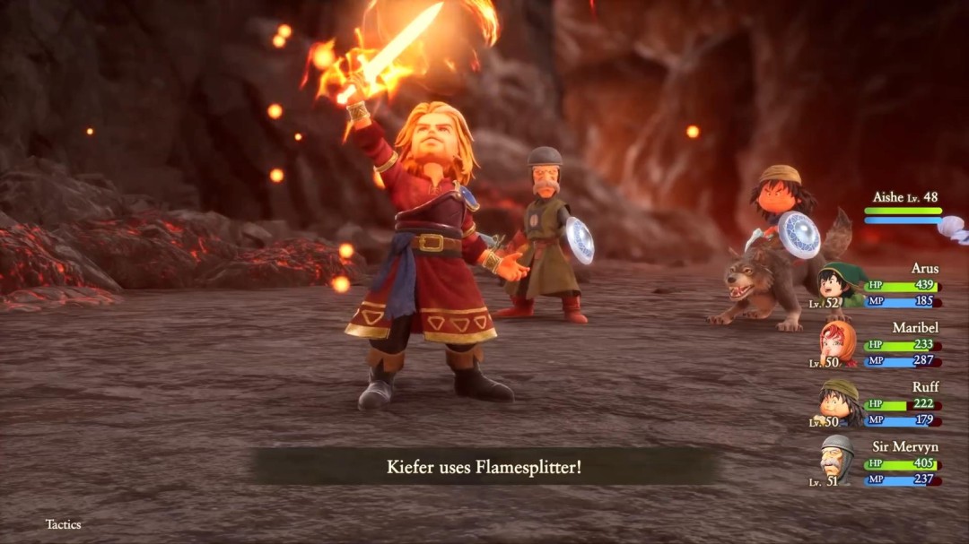 《勇者斗恶龙7:重制版》新预告 明年2月5日发售_wishdown.com 《勇者斗恶龙7:重制版》新预告 明年2月5日发售_wishdown.com