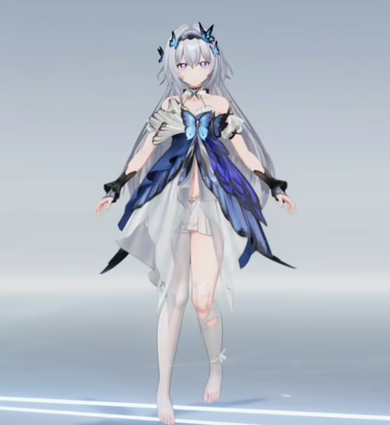 《深空之眼》悼亡之蝶海拉角色介绍_wishdown.com 《深空之眼》悼亡之蝶海拉角色介绍_wishdown.com