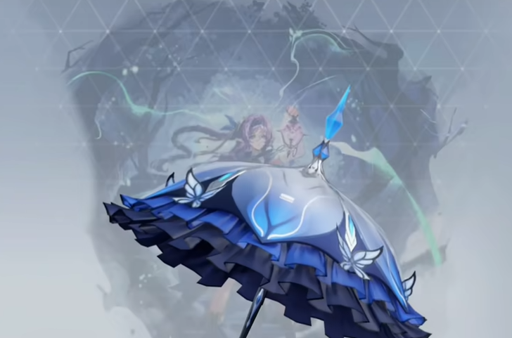 《深空之眼》悼亡之蝶海拉角色介绍_wishdown.com 《深空之眼》悼亡之蝶海拉角色介绍_wishdown.com