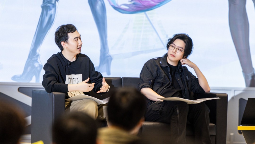 挑战技术极限 《明日方舟:终末地》海猫详解开发理念_wishdown.com 挑战技术极限 《明日方舟:终末地》海猫详解开发理念_wishdown.com