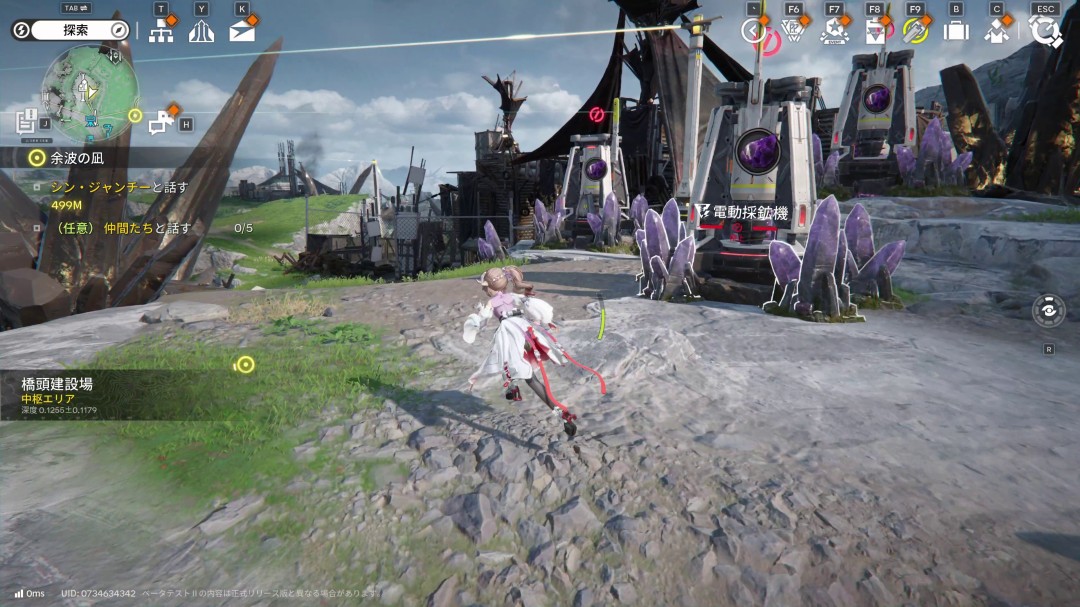 挑战技术极限 《明日方舟:终末地》海猫详解开发理念_wishdown.com 挑战技术极限 《明日方舟:终末地》海猫详解开发理念_wishdown.com