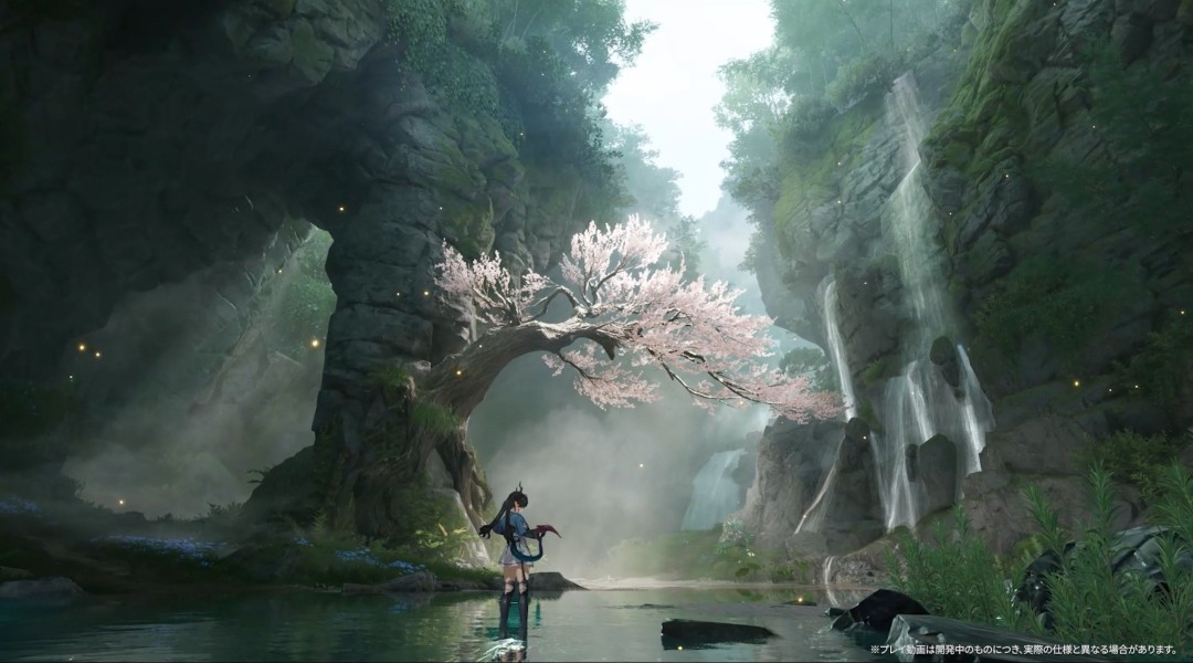 挑战技术极限 《明日方舟:终末地》海猫详解开发理念_wishdown.com 挑战技术极限 《明日方舟:终末地》海猫详解开发理念_wishdown.com