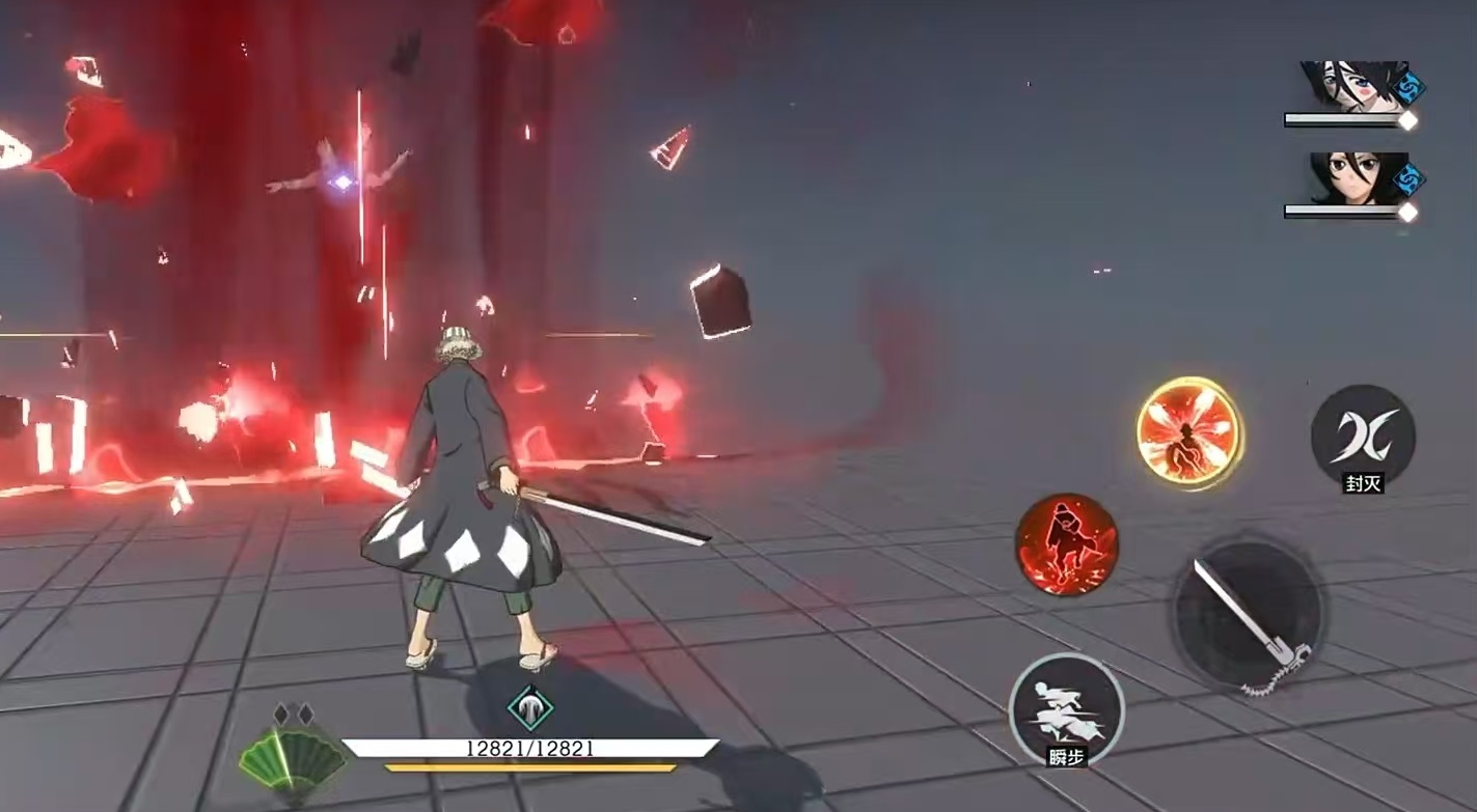 境界刀鸣浦原喜助技能详解_wishdown.com 境界刀鸣浦原喜助技能详解_wishdown.com