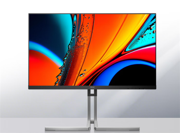 AOC新款27寸双模显示器首发1799元:4K 144Hz/FHD 288Hz任意切换_wishdown.com AOC新款27寸双模显示器首发1799元:4K 144Hz/FHD 288Hz任意切换_wishdown.com