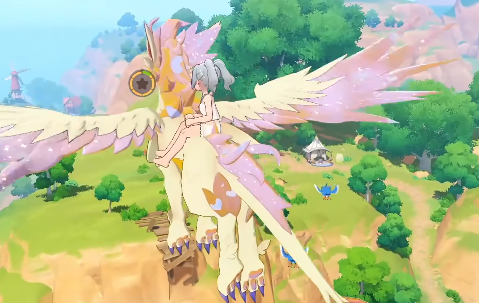 洛克王国世界翼王怎么得_wishdown.com 洛克王国世界翼王怎么得_wishdown.com