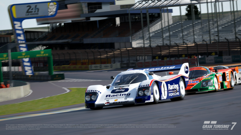 《GT赛车》新DLC12月4日发售 大量新赛道登场_wishdown.com 《GT赛车》新DLC12月4日发售 大量新赛道登场_wishdown.com