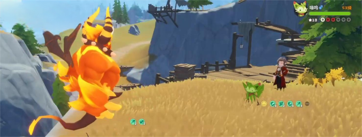 洛克王国世界波特打法介绍_wishdown.com 洛克王国世界波特打法介绍_wishdown.com