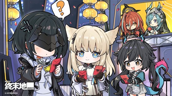 明日方舟:终末地全面测试_wishdown.com 明日方舟:终末地全面测试_wishdown.com