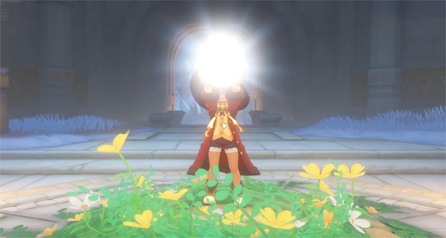 洛克王国世界雪境宝箱位置分享_wishdown.com 洛克王国世界雪境宝箱位置分享_wishdown.com