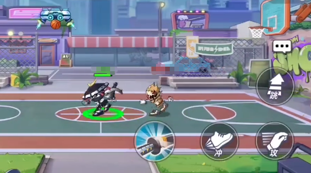 《灌篮军团》虚空小丑玩法介绍_wishdown.com 《灌篮军团》虚空小丑玩法介绍_wishdown.com