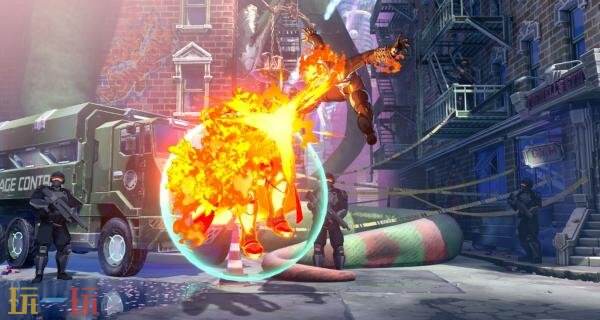 《漫威斗魂:Fighting Souls》PS5第二次封闭测试将于12月5日开启_wishdown.com 《漫威斗魂:Fighting Souls》PS5第二次封闭测试将于12月5日开启_wishdown.com