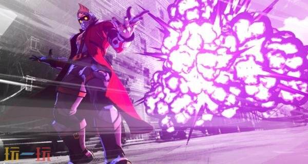 《漫威斗魂:Fighting Souls》PS5第二次封闭测试将于12月5日开启_wishdown.com 《漫威斗魂:Fighting Souls》PS5第二次封闭测试将于12月5日开启_wishdown.com