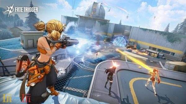 《命运扳机》PS5版抢先体验将于26年Q1同步发售_wishdown.com 《命运扳机》PS5版抢先体验将于26年Q1同步发售_wishdown.com