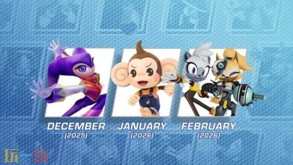 《索尼克赛车 交叉世界》DLC海绵宝宝包将于11月20日发布_wishdown.com 《索尼克赛车 交叉世界》DLC海绵宝宝包将于11月20日发布_wishdown.com