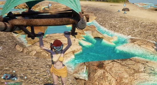 幻兽帕鲁手游滑翔怎么玩_wishdown.com 幻兽帕鲁手游滑翔怎么玩_wishdown.com