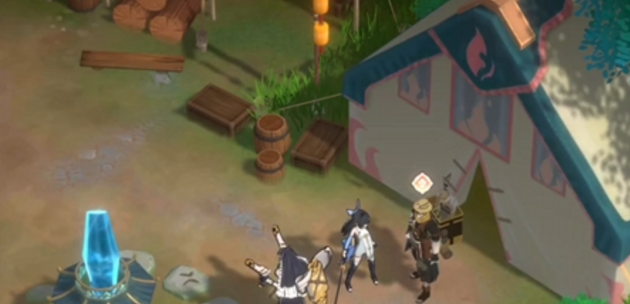 辉烬庭院建造全攻略_wishdown.com 辉烬庭院建造全攻略_wishdown.com