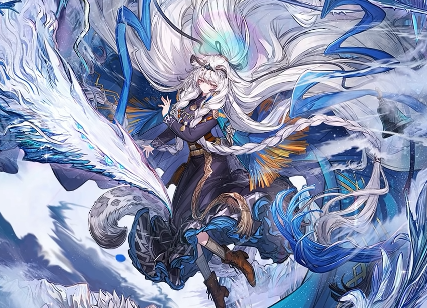 明日方舟圣聆初雪怎么样_wishdown.com 明日方舟圣聆初雪怎么样_wishdown.com