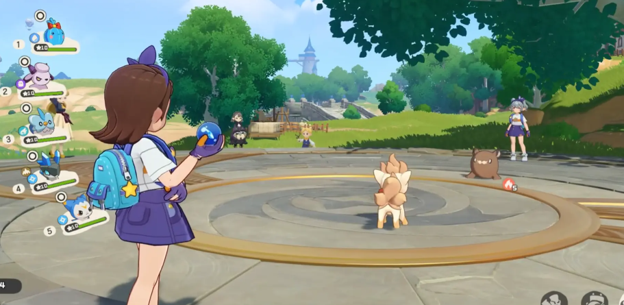 洛克王国世界新手开局攻略_wishdown.com 洛克王国世界新手开局攻略_wishdown.com