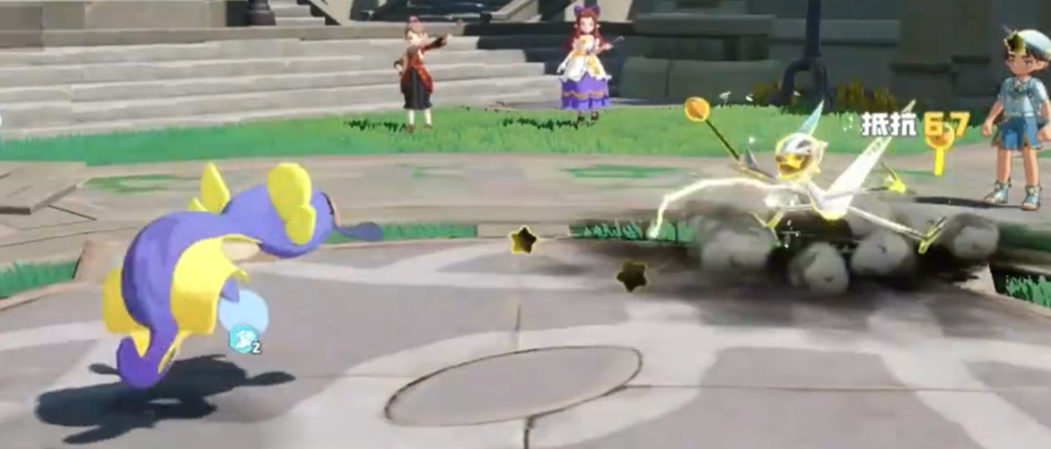 洛克王国世界新手开局攻略_wishdown.com 洛克王国世界新手开局攻略_wishdown.com