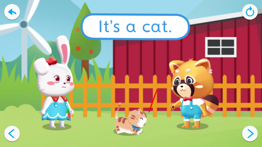 哈啰儿童英语app学习教程_wishdown.com 哈啰儿童英语app学习教程_wishdown.com