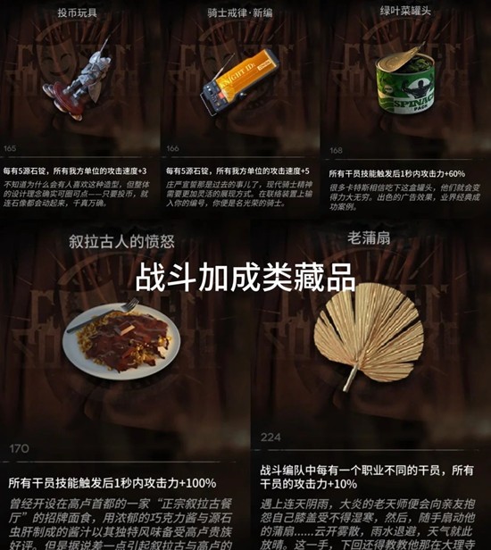 明日方舟集成战略_wishdown.com 明日方舟集成战略_wishdown.com