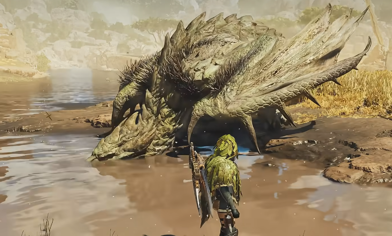 《怪物猎人:旅人》进阶攻略_wishdown.com 《怪物猎人:旅人》进阶攻略_wishdown.com