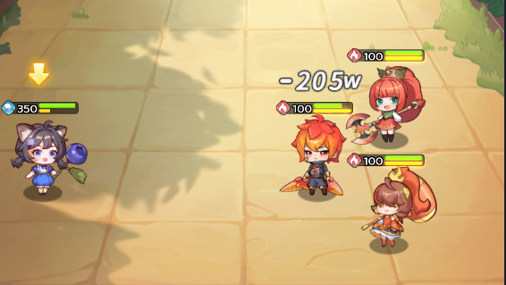 《冒险守护》蓝莓小澜介绍_wishdown.com 《冒险守护》蓝莓小澜介绍_wishdown.com