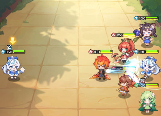 《冒险守护》糖果英雄雪粉饼干旺卡介绍_wishdown.com 《冒险守护》糖果英雄雪粉饼干旺卡介绍_wishdown.com