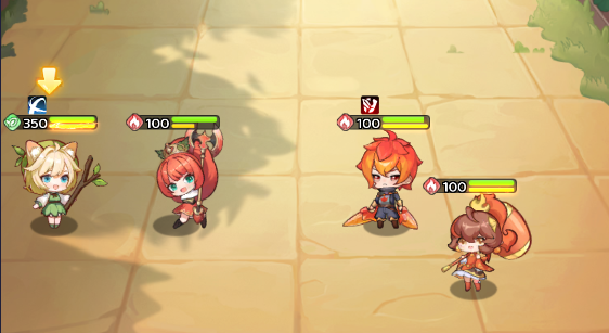 《冒险守护》糖果英雄青苹果凌青介绍_wishdown.com 《冒险守护》糖果英雄青苹果凌青介绍_wishdown.com