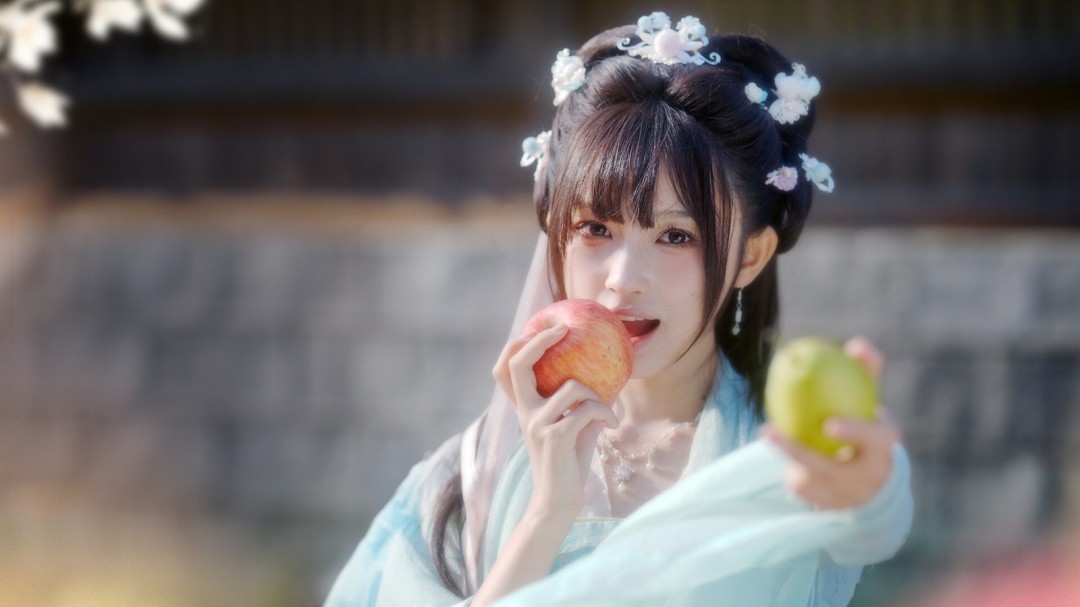 《完蛋!我被美女包围了!2》现已登陆主机平台_wishdown.com 《完蛋!我被美女包围了!2》现已登陆主机平台_wishdown.com