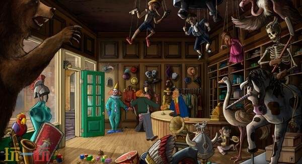 《断剑:圣堂武士之迷重制版》Switch2版本现已发售_wishdown.com 《断剑:圣堂武士之迷重制版》Switch2版本现已发售_wishdown.com