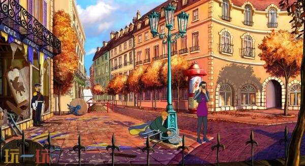 《断剑:圣堂武士之迷重制版》Switch2版本现已发售_wishdown.com 《断剑:圣堂武士之迷重制版》Switch2版本现已发售_wishdown.com