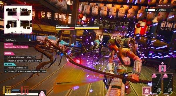 《LET IT DIE: INFERNO》G-STAR 2025预告发布_wishdown.com 《LET IT DIE: INFERNO》G-STAR 2025预告发布_wishdown.com