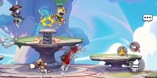 灌篮军团二人空中飞怎么玩_wishdown.com 灌篮军团二人空中飞怎么玩_wishdown.com