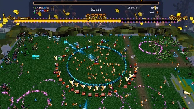 《吸血鬼幸存者》VR版发布 率先登陆Meta Store_wishdown.com 《吸血鬼幸存者》VR版发布 率先登陆Meta Store_wishdown.com