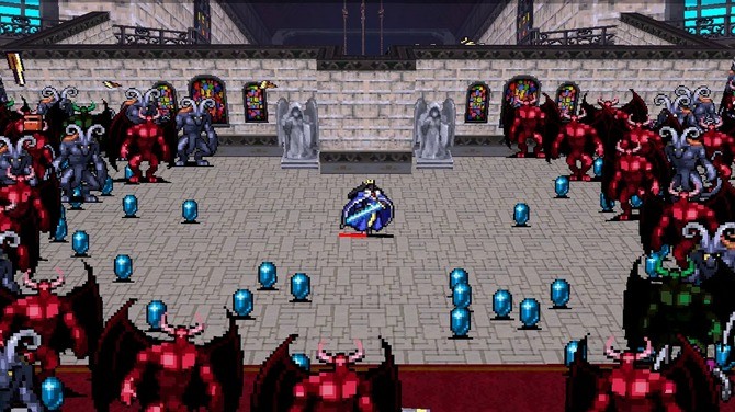 《吸血鬼幸存者》VR版发布 率先登陆Meta Store_wishdown.com 《吸血鬼幸存者》VR版发布 率先登陆Meta Store_wishdown.com