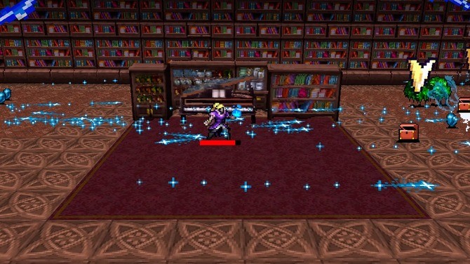 《吸血鬼幸存者》VR版发布 率先登陆Meta Store_wishdown.com 《吸血鬼幸存者》VR版发布 率先登陆Meta Store_wishdown.com