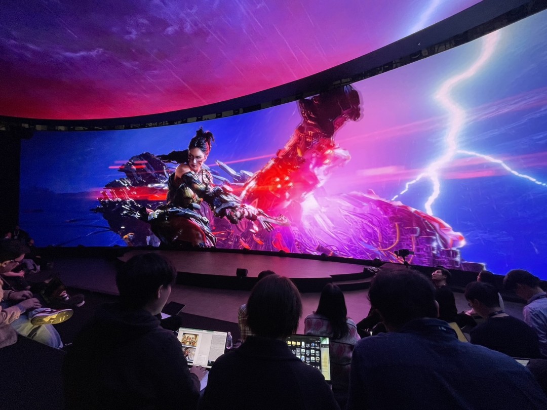 《地平线:钢铁边境》不登陆PS5引起国外玩家不满_wishdown.com 《地平线:钢铁边境》不登陆PS5引起国外玩家不满_wishdown.com