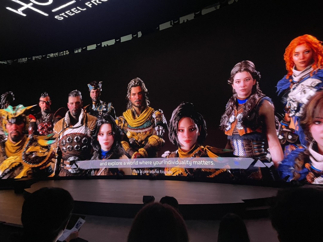 《地平线:钢铁边境》不登陆PS5引起国外玩家不满_wishdown.com 《地平线:钢铁边境》不登陆PS5引起国外玩家不满_wishdown.com