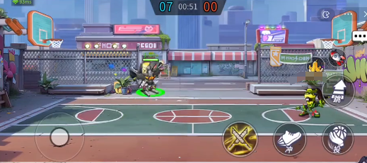 《灌篮军团》迅猛王介绍_wishdown.com 《灌篮军团》迅猛王介绍_wishdown.com