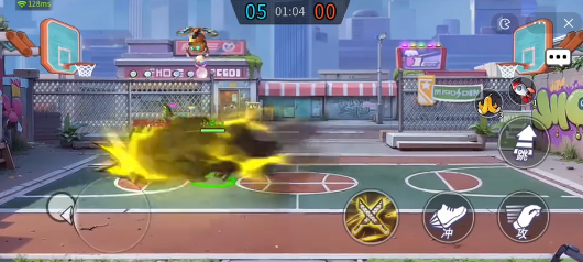 《灌篮军团》迅猛王介绍_wishdown.com 《灌篮军团》迅猛王介绍_wishdown.com