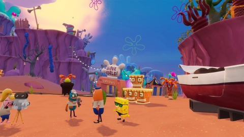 海绵宝宝游戏推荐2025_wishdown.com 海绵宝宝游戏推荐2025_wishdown.com