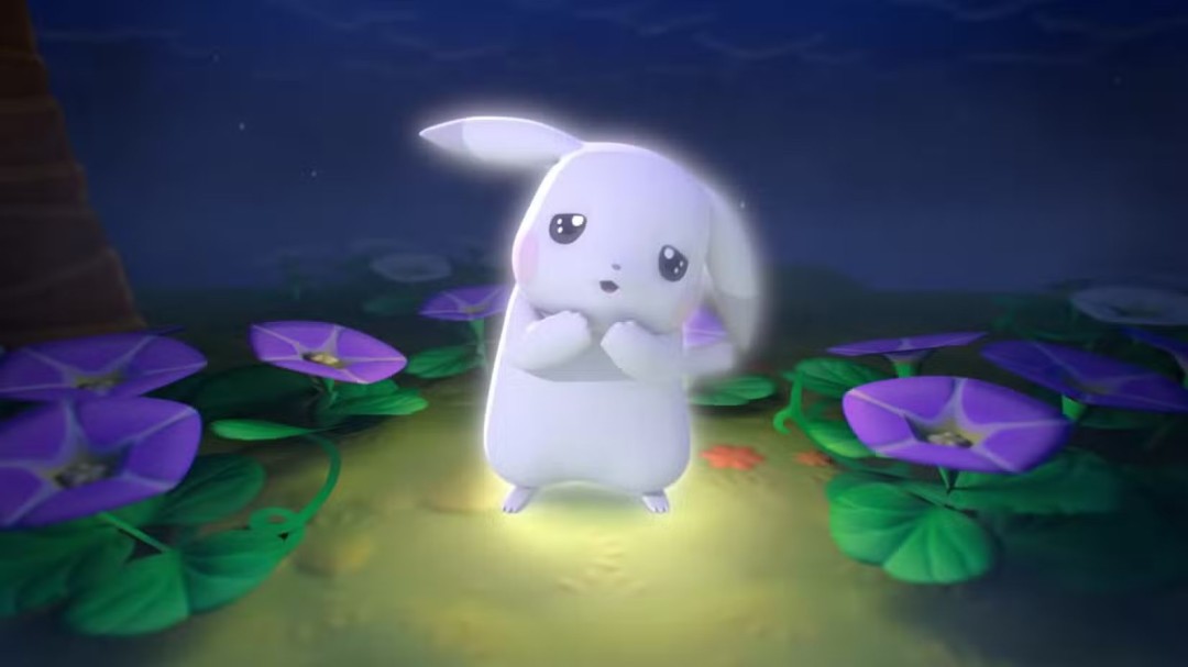 《宝可梦:Pokopia》新预告 皮卡丘与卡比兽新形态_wishdown.com 《宝可梦:Pokopia》新预告 皮卡丘与卡比兽新形态_wishdown.com