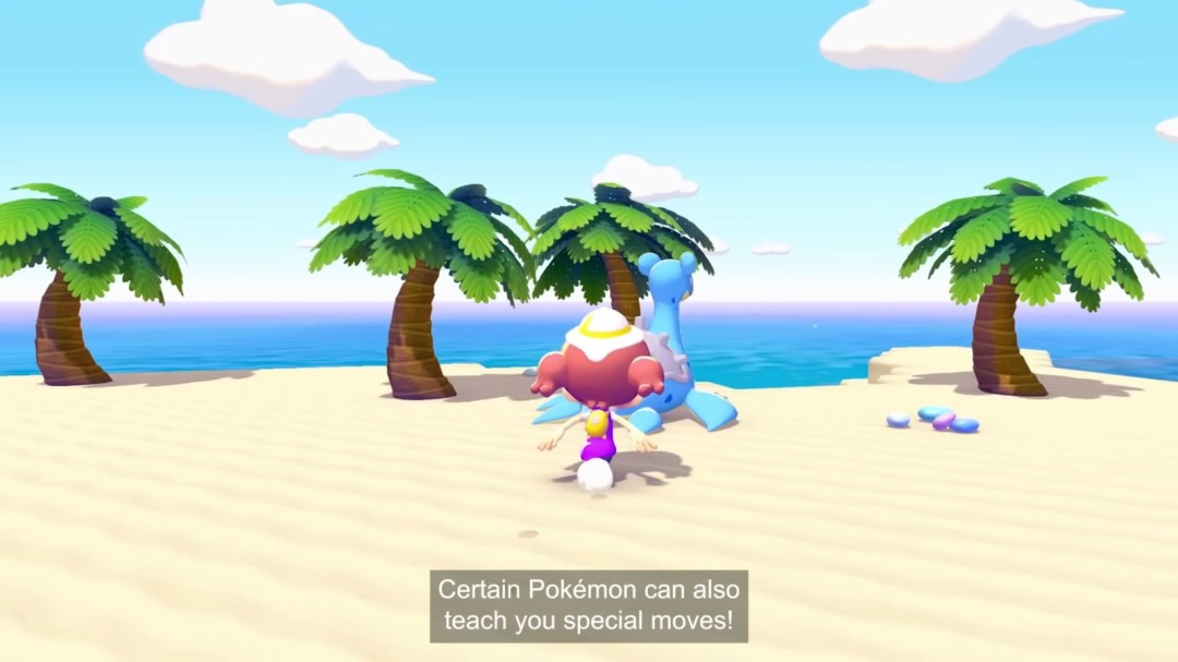 《宝可梦:Pokopia》新预告 皮卡丘与卡比兽新形态_wishdown.com 《宝可梦:Pokopia》新预告 皮卡丘与卡比兽新形态_wishdown.com